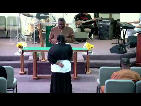 "I'm Coming Out!" -Pastor John L Jefferson- 1st Peter 2:9-10,22-24 - 8/21/2022