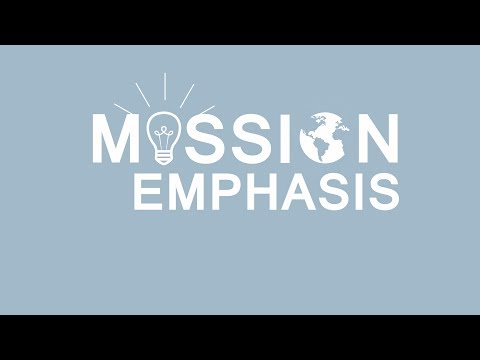 Short Term Mission Trips (Ephesians 1:8-12)