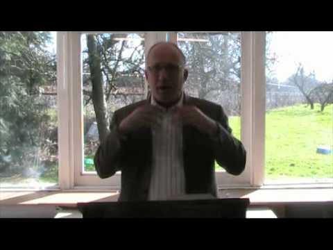 Ephesians 1:8-14 The mystery of Gods will