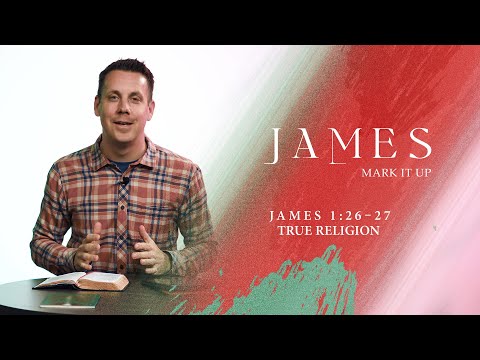 Online Service – James 1:26-27 – Calvary Bible Church – Boulder, Erie, Thornton, Colorado