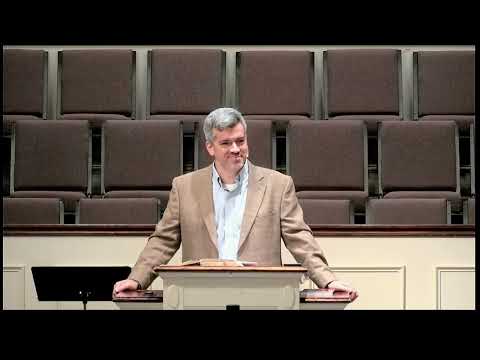 9/4/22 Acts 15:6-35 "A Freedom that Doesn't Offend" - Nathan Parker