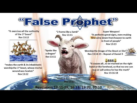 Bible Study for Today: "Revelation 16:13-15" (03rd June 2022)