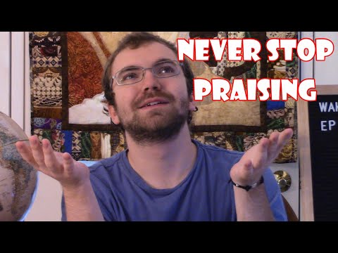 Wake Up With The Word: Episode 495 - Never stop praising God (Psalm 106:2-3) 11/06/2022
