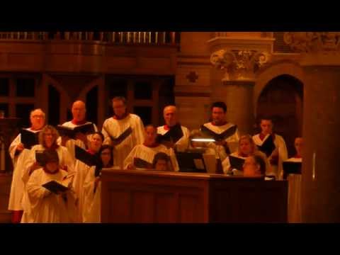 Psalm 147:1-12, 21c Anglican Chant on the Fifth Sunday after Epiphany