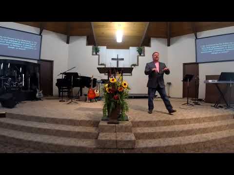 Romans 8:35-39 Secure in Christ's Love