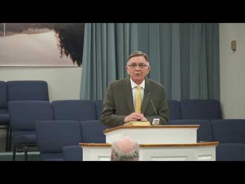 02/24/21 Wednesday Evening &quot;That They Were Wise&quot; (Deuteronomy 32: 28-31)