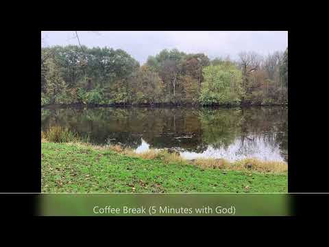 Coffee Break (5 Minutes with God) Psalm 74:9-13