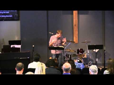 The Fundamentals - 1 John 2:18-26 | Deceivers - Darren Larson