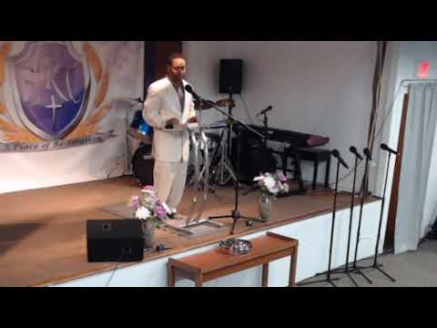 Pastor Craig - Handling Dream Inhibiters - Genesis 39: 20 -23