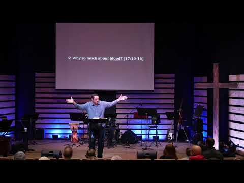 Holy Relationships - Part 1 - Leviticus 17:1-18:30, 20:1-27 - Pastor Jeremy Pickens