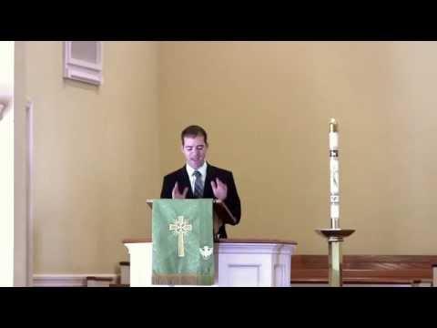 Jul 19 2015 Sermon on Ephesians 4:17-27 "Be Angry and Sin Not"