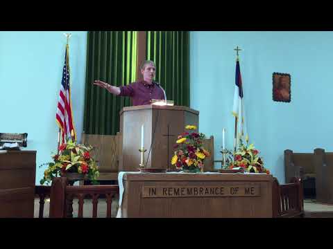 Living with People: Exodus 20:12-26 by Cameron Neace