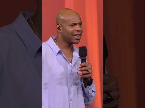 Earl McClellan - The Cross is Missing! #hillsongconference