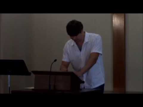 GHC Sunday Morning Scripture Reading - Luke 11:33-54