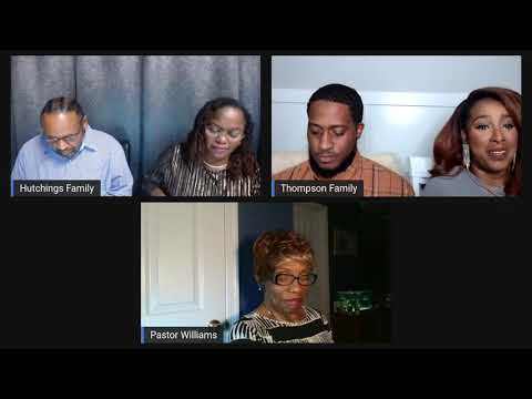 MOHCC Live Bible Study/ Sunday School Lesson #228  –1 Samuel 25:32  - 25:44