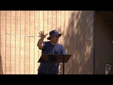 Ephesians 2:15-18 (Gospel over Culture)