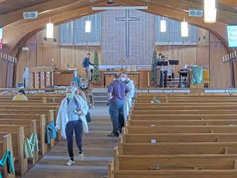 "Patience" - Galatians 5:22-23, Matthew 4:1-11 - 1/23/22