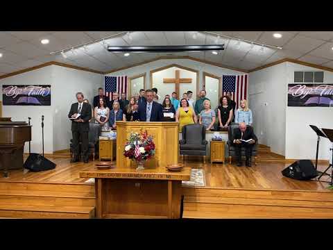 S.E. 6.13.21 - The Golden Age - Revelation 20:4-6 - Pastor Joe Shihady