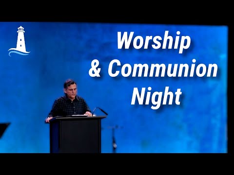 Communion & Worship | John 19:1-37 | 06-04-2024 | Pastor Joe Pedick