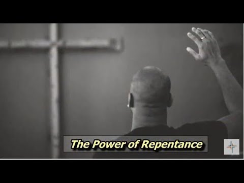 The Power of Repentance  ~  Acts 2:37-41