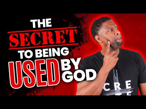 7 Reasons Why God Uses Some Christians And Not Others | YOUTUBE SERMON