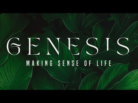 Genesis 1:1 – What Story Are You In? Understanding God’s Grand Narrative | Josh Laxton