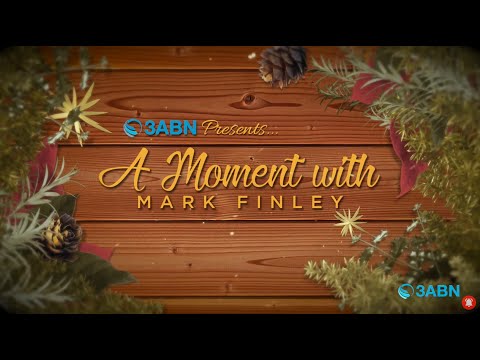3ABN Presents A Moment With Mark Finley | Genesis 3:15 | 01
