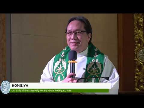 Matthew 19:23-30 | Tuesday in the 20th week of Ordinary Time