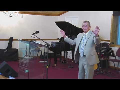 Sunday School Lesson - Strive For Perfection (Romans 12:1-5) (RCBC 6-22-25)