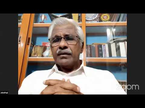 21-06-2022 | Numbers 2:1-34 | Pas.JohnPaul | #cgm #live #dailybread