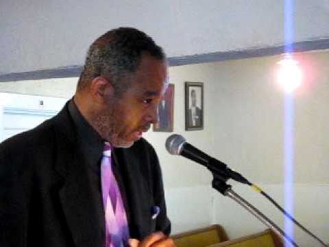 pt.2~~"Genesis 18:14~~Rev. Robert D. Wright Jr.~~4/10/11 Is there anything too hard for God?