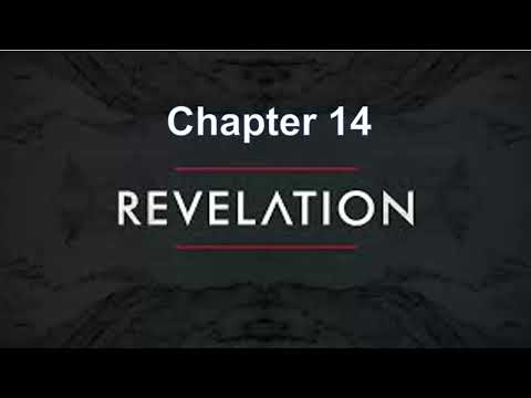 Bible Study: Revelation 14:15-17