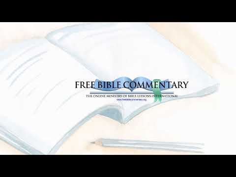 Acts 17:1 - 18:17 A Daily LIVE Podcast with Dr. Bob Utley