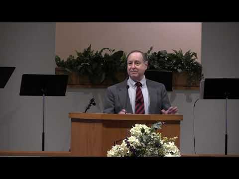 2 Kings 2:1-14 - The Beginning of Elisha's Ministry