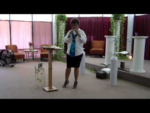 Judges 9:30-57 ABBA WORD BOND w/Pastor Ginger E Williams