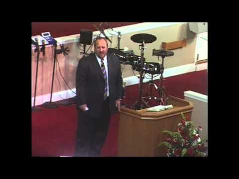 Sermon: Isaiah 59:1-2 - Rev. Sammy Kay, Jr.