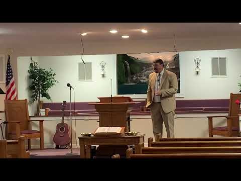 10/20/21 II Samuel 18:1-17 Integrity vs Deceit/Pastor Loftin