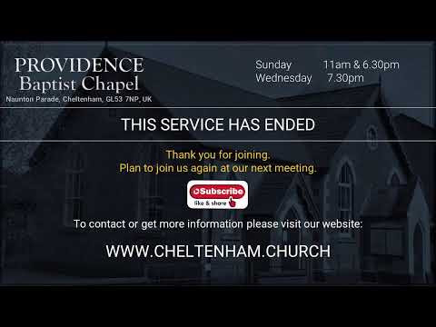 Midweek Meeting: Reputation or Rest (Psalm 37:6-7)