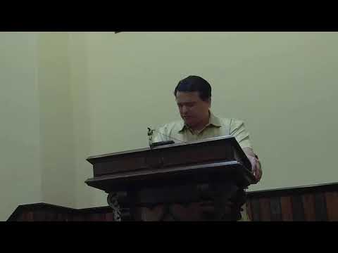 Jonah 1:1-3; 2:1-2; 3:1-2; 4:1-3;  “Jonah, a Prophet with the Wrong Intentions”  Rev. Felipe Silva