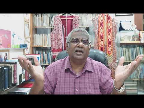 Moses, a Prayer Warrior - Exodus 17:11 (19.6.2020)