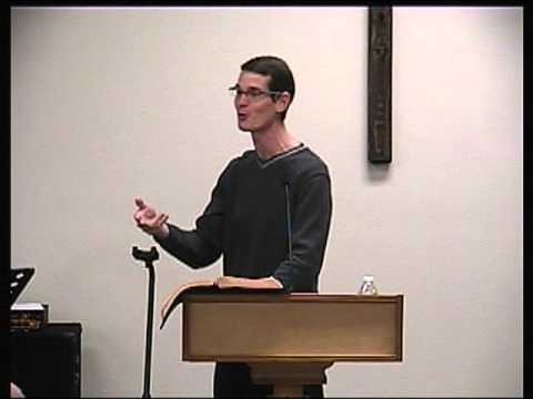 John 1:35-51 'The First Disciples'  (11-16-2014)