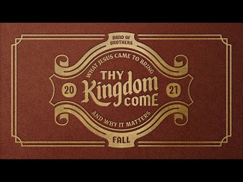 Kingdom Week 7 | The Final Kingdom - Revelation 21:2 | 10.18.2021