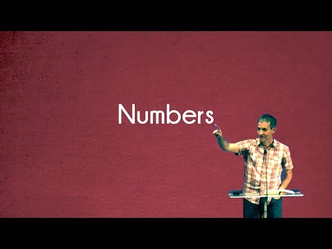 Numbers // Numbers 14:1-10 // John Risbridger
