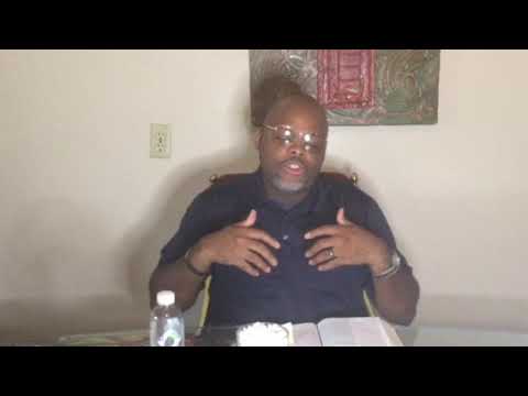 Scripture: Luke 12: 20-21 Part 1 of 3 (8/2/20)