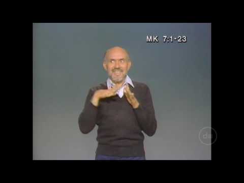 12/16/16 | Living for God | Bible Reading: Mark 7:14-23