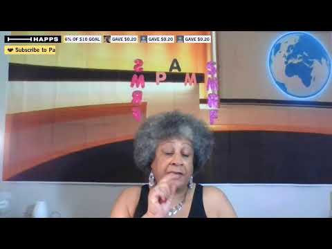 SMRF read Jeremiah 18:17-23 & 19:1-11 WED 09-22-21 Donate $MamaPam23