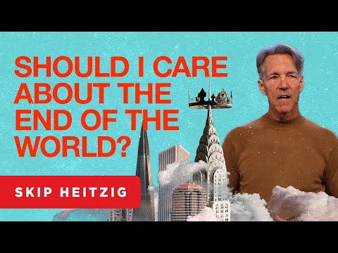 How to Live Until His Kingdom Comes - Acts 1:4-8 | Skip Heitzig