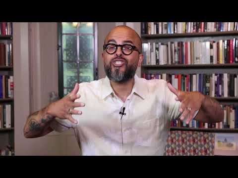 Sermon, "What Are You Doing Here?", Reverend Juan Carlos Huertas 06-22-25