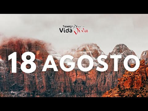 Tu tiempo con Dios 18 de Agosto de 2022 (Genesis 9:18-29)