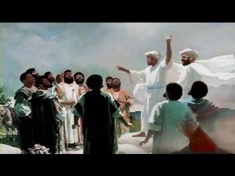 BANTUS HISTORY JUDAH AND JERUSALEM CAPTIVITY JOEL 3 :1-6